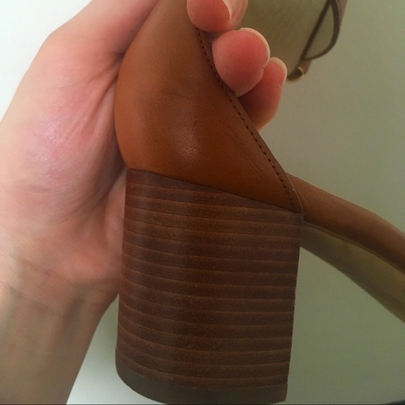 Michael Kors Block Heel Sandals - Picture 5 of 10